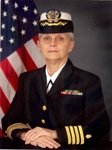 Captain Gloria M  Baisey, NC,USN, (Ret)